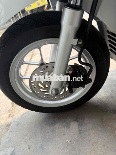 Honda Lead 2018 Trắng Zin
