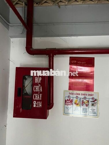 TÒA NHÀ ĐINH BỘ LĨNH , BÌNH THẠNH - 9x15m - HẦM 4 TẦNG - GIÁ: 75 TRIỆU