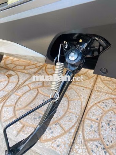 Vario 160 ABS 2025 xám xi măng xe đẹp như mới✅