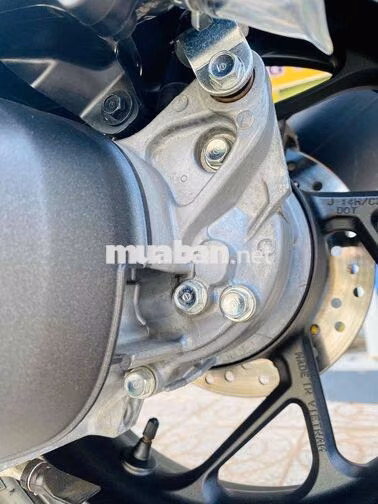 Vario 160 ABS 2025 xám xi măng xe đẹp như mới✅