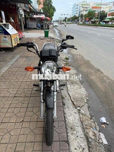 Suzuki GD110 2018 Đen 13.000 km