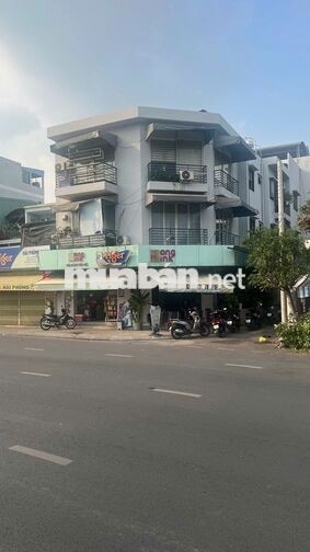 2 MẶT TIỀN PHAN THÚC DUYỆN, TÂN BÌNH - 10x10m - 3 TẦNG - GIÁ 55 TRIỆU