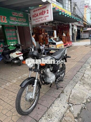 Suzuki GD110 2018 Đen 13.000 km