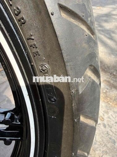Yamaha Exciter 150 2019 Đen cam
