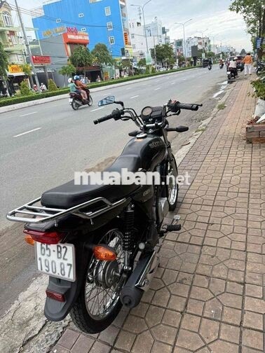 Suzuki GD110 2018 Đen 13.000 km