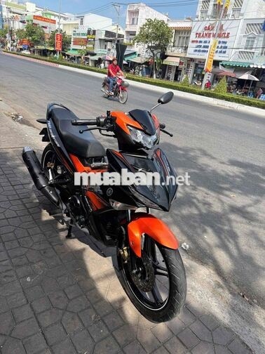 Yamaha Exciter 150 2019 Đen cam