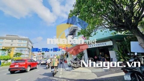 2 MẶT TIỀN PHAN THÚC DUYỆN, TÂN BÌNH - 10x10m - 3 TẦNG - GIÁ 55 TRIỆU