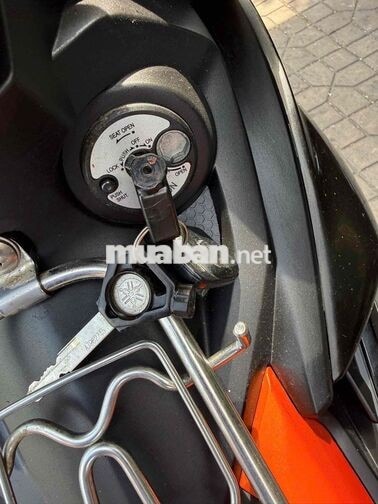 Yamaha Exciter 150 2019 Đen cam