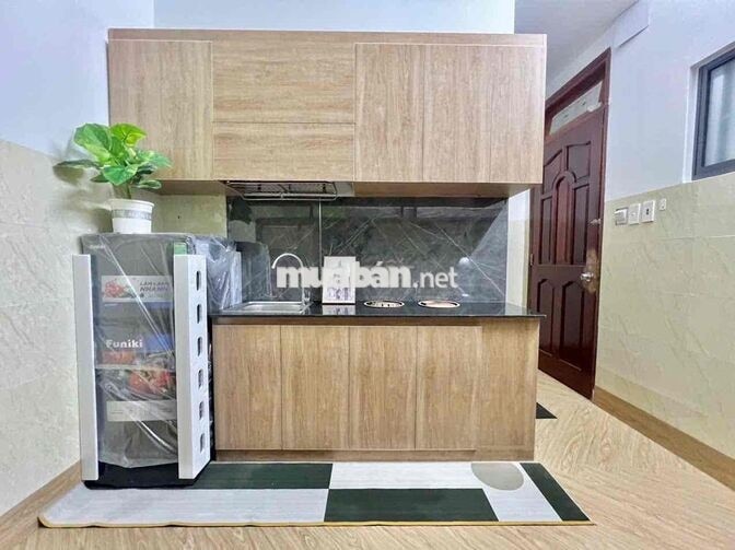 🔥PHÒNG GÁC NHÀ MỚI THANG MÁY ĐẦY ĐỦ NỘI THẤT NGAY KHU SÂN BAY