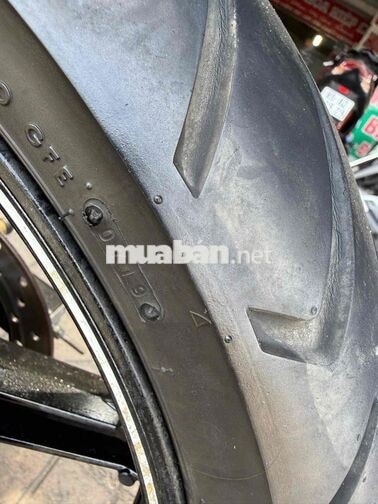 Yamaha Exciter 150 2019 Đen cam