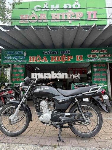 Suzuki GD110 2018 Đen 13.000 km