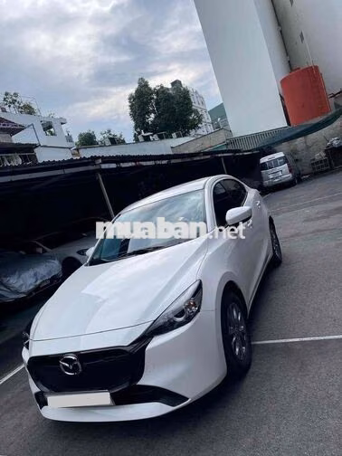 Mazda Mazda 2 2024 Trắng AT đklđ 2025