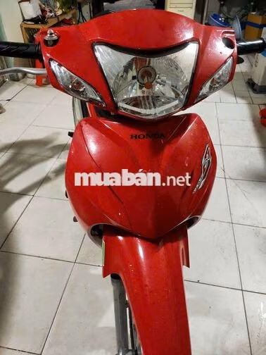 Honda Wave Alpha 2022 Đỏ Xe số