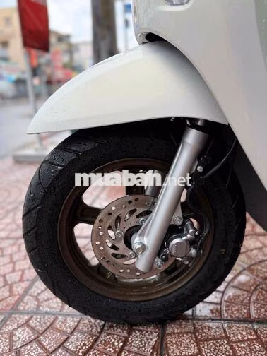 Honda Scoopy 2025 Trắng 2000km