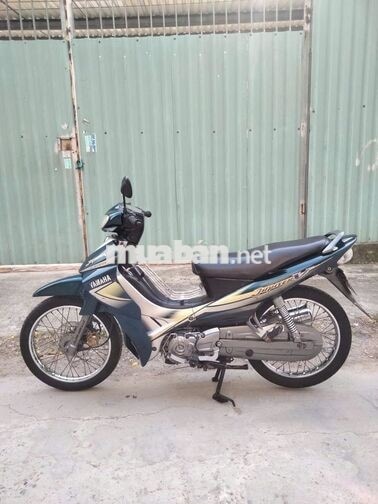 Yamaha Jupiter Xanh đen Thái Lan nguyên zin