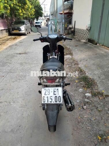 Yamaha Jupiter Xanh đen Thái Lan nguyên zin