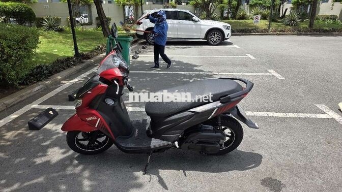 Yamaha FreeGo S ABS 2021 125cc Đỏ