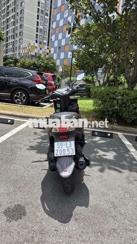 Yamaha FreeGo S ABS 2021 125cc Đỏ