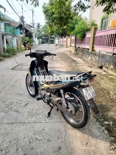 Yamaha Jupiter Xanh đen Thái Lan nguyên zin