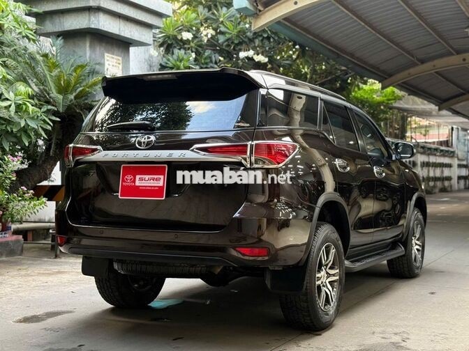 7 Chỗ (Dầu, Sàn) - FORTUNER 2.4G MT 2019 - CÓ BANK