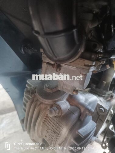 Yamaha Jupiter Xanh đen Thái Lan nguyên zin