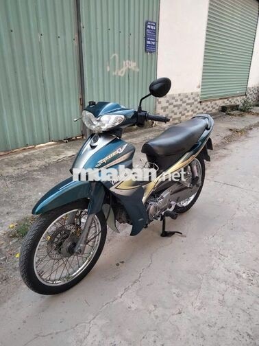 Yamaha Jupiter Xanh đen Thái Lan nguyên zin