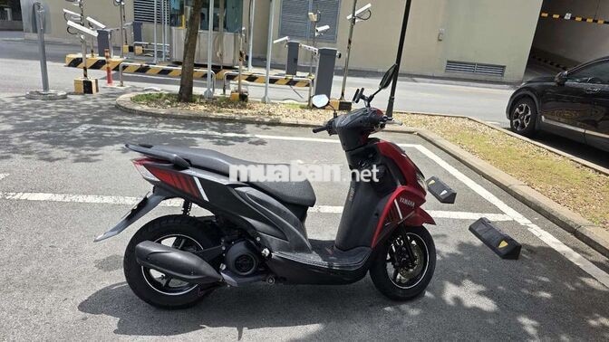 Yamaha FreeGo S ABS 2021 125cc Đỏ