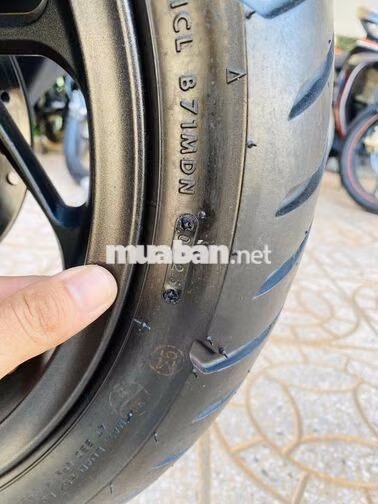 Vario 160 ABS 2025 xám xi măng xe đẹp như mới✅