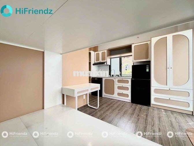 CHO THUÊ CHDV BANCOL FULL NỘI THẤT NGAY DƯƠNG QUẢNG HÀM VLU IUH NTT