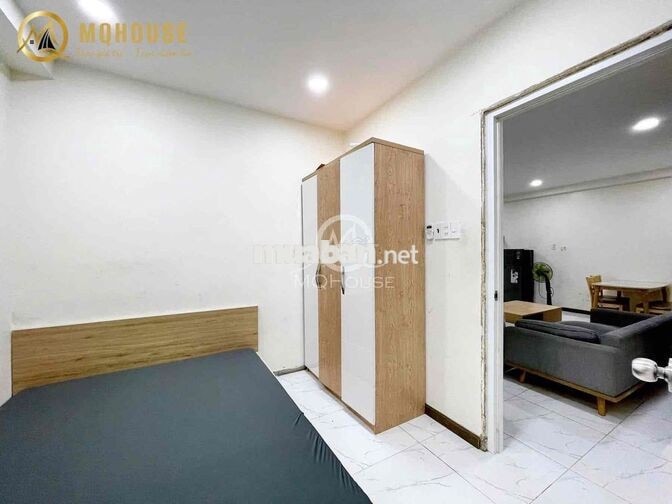 🌟CĂN HỘ 2PN Full Nội Thất - RỘNG 60M2 - NGAY CHỢ TÂN HƯƠNG - VƯỜN LÀI