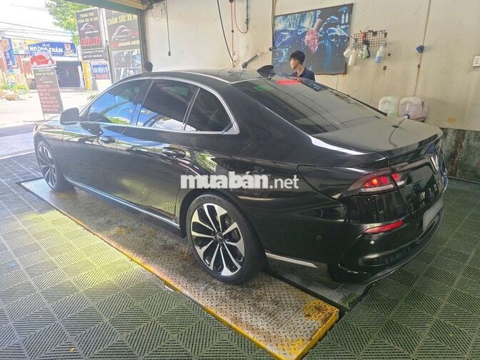 VINFAST LUX A 2.0 PREMIUM 2019 XE GIA ĐÌNH ĐI LƯỚT