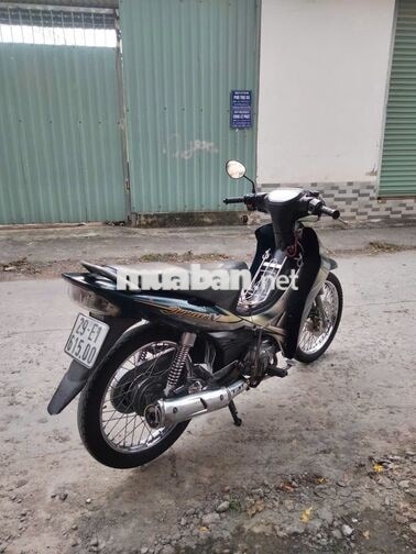 Yamaha Jupiter Xanh đen Thái Lan nguyên zin