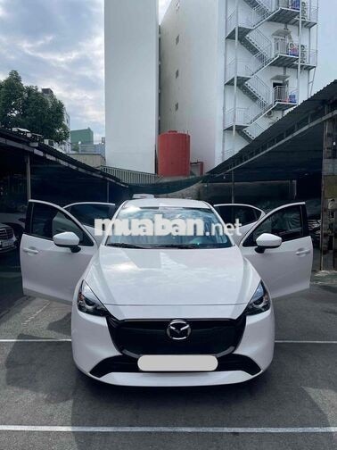 Mazda Mazda 2 2024 Trắng AT đklđ 2025