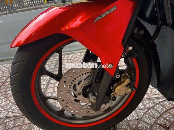 Honda Vario 160 2023 ABS Smartkey Đen, Đỏ