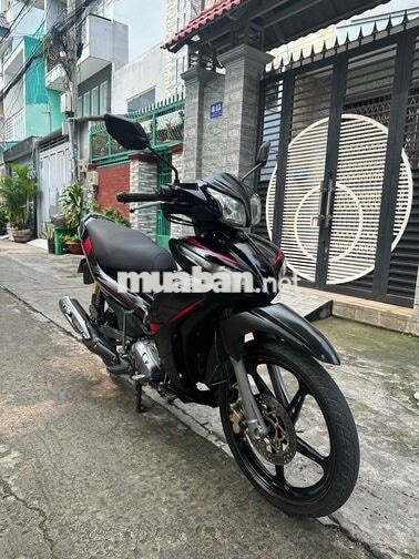 Yamaha Jupiter RC Fi 115cc 2013 Đen SD39000km zin