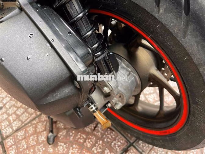 Honda Vario 160 2023 ABS Smartkey Đen, Đỏ