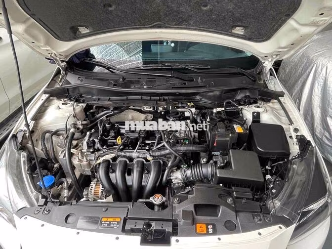 Mazda Mazda 2 2024 Trắng AT đklđ 2025