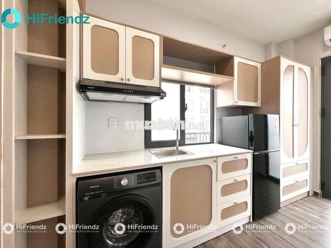 CHO THUÊ CHDV BANCOL FULL NỘI THẤT NGAY DƯƠNG QUẢNG HÀM VLU IUH NTT