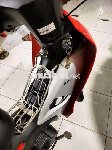 Honda Wave Alpha 2022 Đỏ Xe số