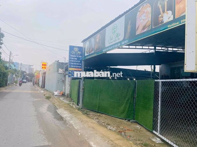 MB KINH DOANH - NHÀ NGUYÊN CĂN 390m2 KD ĐA NGÀNH NGHỀ