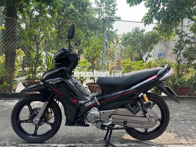 Yamaha Jupiter RC Fi 115cc 2013 Đen SD39000km zin