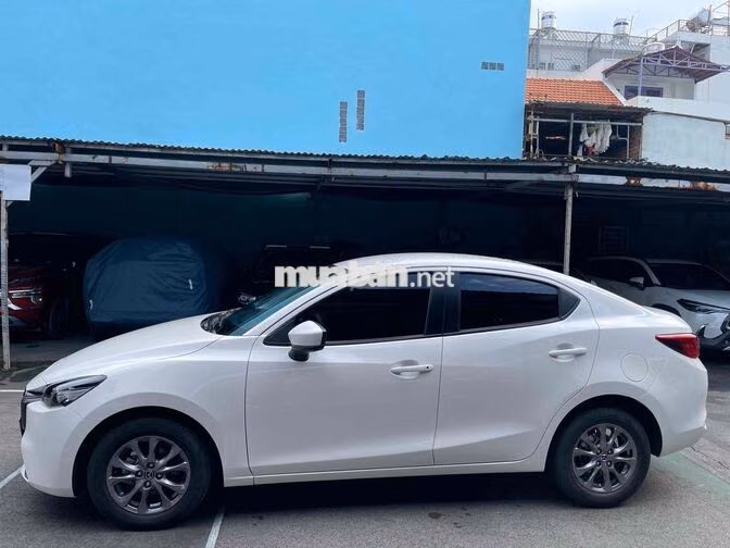 Mazda Mazda 2 2024 Trắng AT đklđ 2025