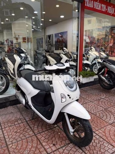 Honda Scoopy 2025 Trắng 2000km