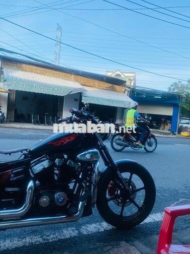 Yamaha Virago V-twin Đen