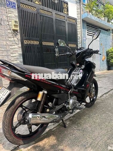 Yamaha Jupiter RC Fi 115cc 2013 Đen SD39000km zin