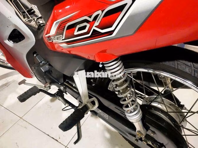 Honda Wave Alpha 2022 Đỏ Xe số