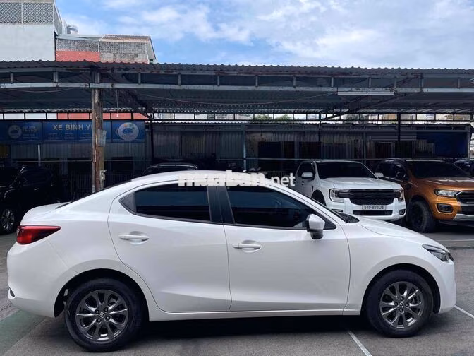 Mazda Mazda 2 2024 Trắng AT đklđ 2025