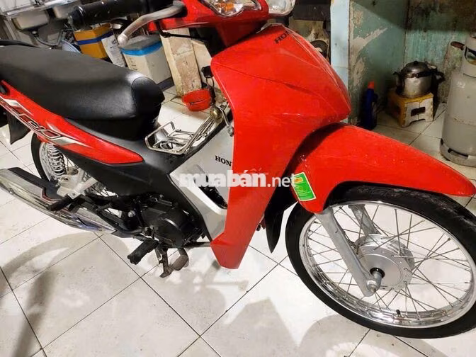 Honda Wave Alpha 2022 Đỏ Xe số