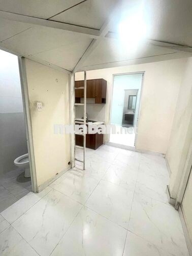 🔥Nhà Mặt Tiền Đường Trần Quý Cáp, P11, Bình Thạnh/ 4x20m, 2PN, 2WC