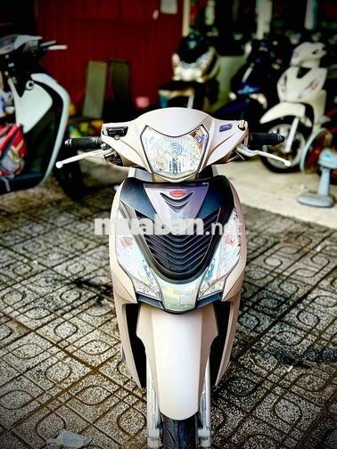 Honda Vision 2015 Nâu